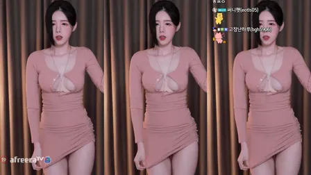 BJ햄찡加特林哒哒哒热舞20220331Hot Dance